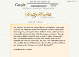 dailyhadith.org