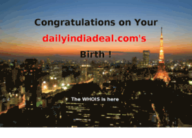 dailyindiadeal.com