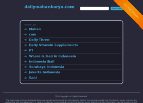 dailymahankarya.com