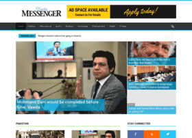 dailymessenger.com.pk