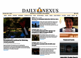 dailynexus.com
