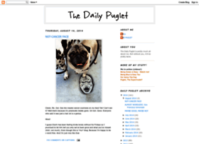 dailypuglet.blogspot.com