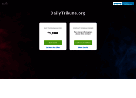 dailytribune.org
