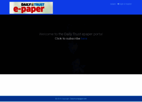Dailytrustepaper.com
