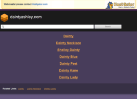 daintyashley.com
