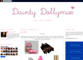 Daintydollymix.com