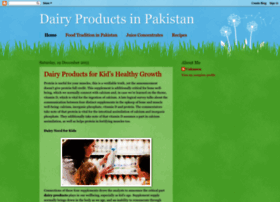 Dairyproductspk.blogspot.com