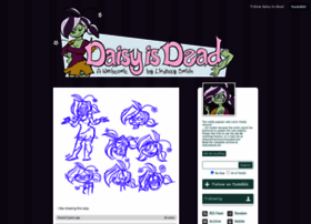 Daisy-is-dead.tumblr.com
