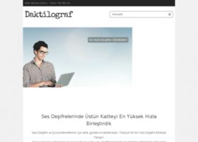 daktilograf.com