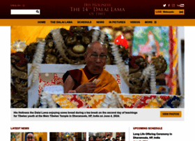 Dalailama.com