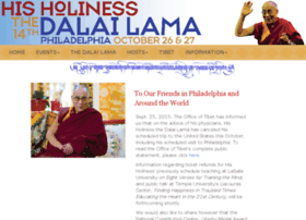 Dalailamaphilly.org