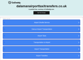 Dalamanairporttaxitransfers.co.uk
