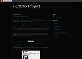 Daleportfolioproject.blogspot.com