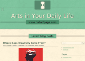daliartpage.com