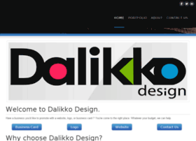 dalikkodesign.com