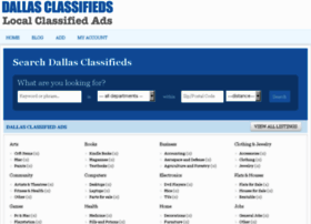 dallas-classifieds.com