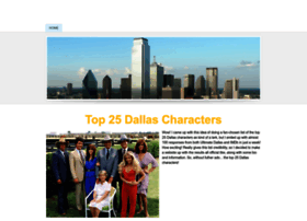 Dallas25.weebly.com