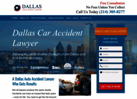 Dallascaraccidentlawyers.net