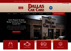Dallascarcare.com