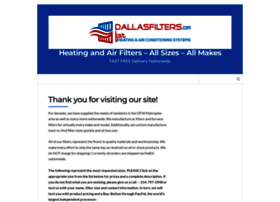 Dallasfilters.com