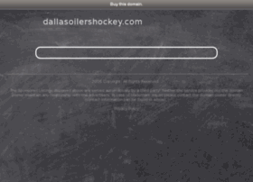 dallasoilershockey.com