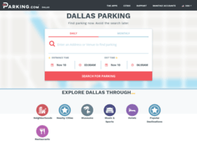 Dallasparking.spplus.com