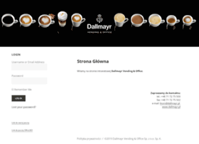 dallmayr.com.pl