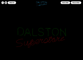Dalstonsuperstore.com