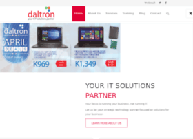 daltron.com.pg