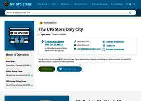 Dalycity-ca-0966.theupsstorelocal.com