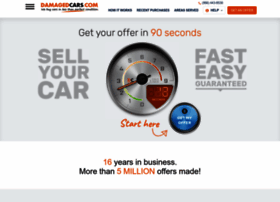 damagedcars.com