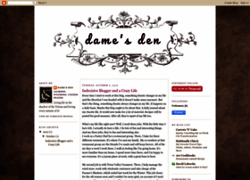 Damesden.blogspot.com