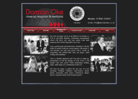 Damianoke.co.uk