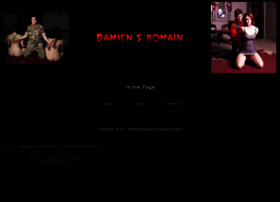 Damiensdomain.com