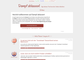 dampf-ablassen.net