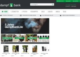 dampfbank.com
