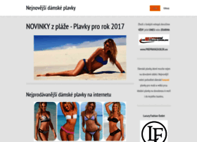 damskeplavky.webnode.cz