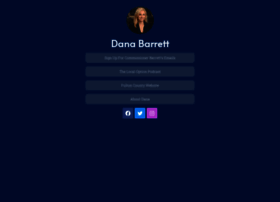 Danabarrett.com