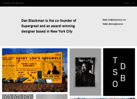 Danblackman.com