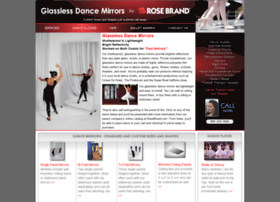 Dance-mirrors.com
