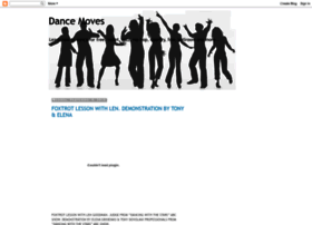 Dance-moves.blogspot.com