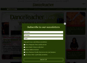 Dance-teacher.com