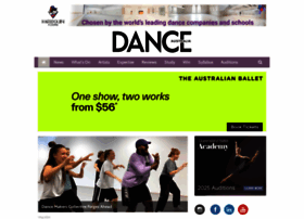 danceaustralia.com.au