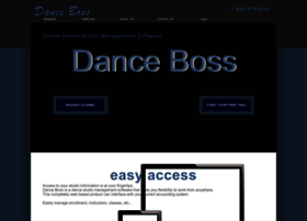 danceboss.com