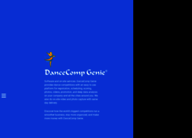 dancecompgenie.com