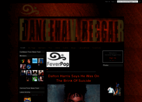 dancehallreggaefever.com