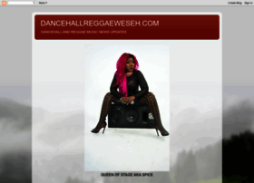 Dancehallreggaeweseh.blogspot.be
