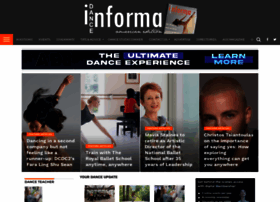 danceinforma.com
