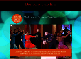 dancers-dateline.com