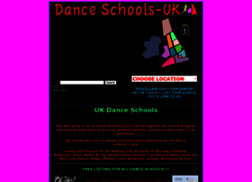 Danceschools-uk.co.uk